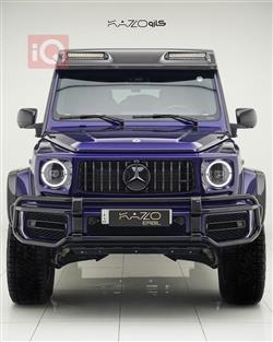 مێرسێدس بێنز G-Class